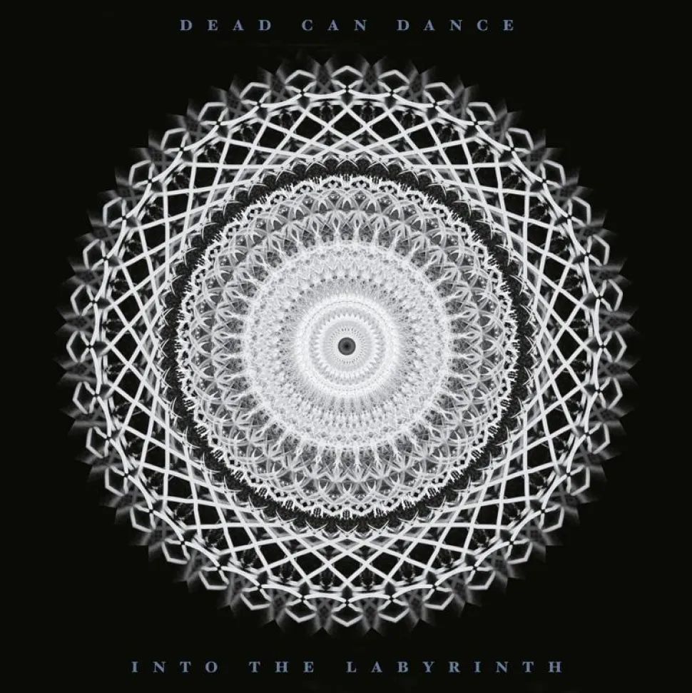 Dead Can Dance - Into the Labyrinth 2xLP Vinyl Record