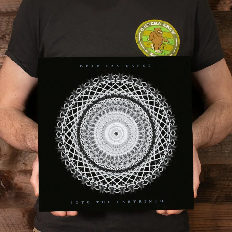 Dead Can Dance - Into the Labyrinth 2xLP Vinyl Record
