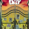 Dead Day by Ryan Parrott Trade Paperback Book