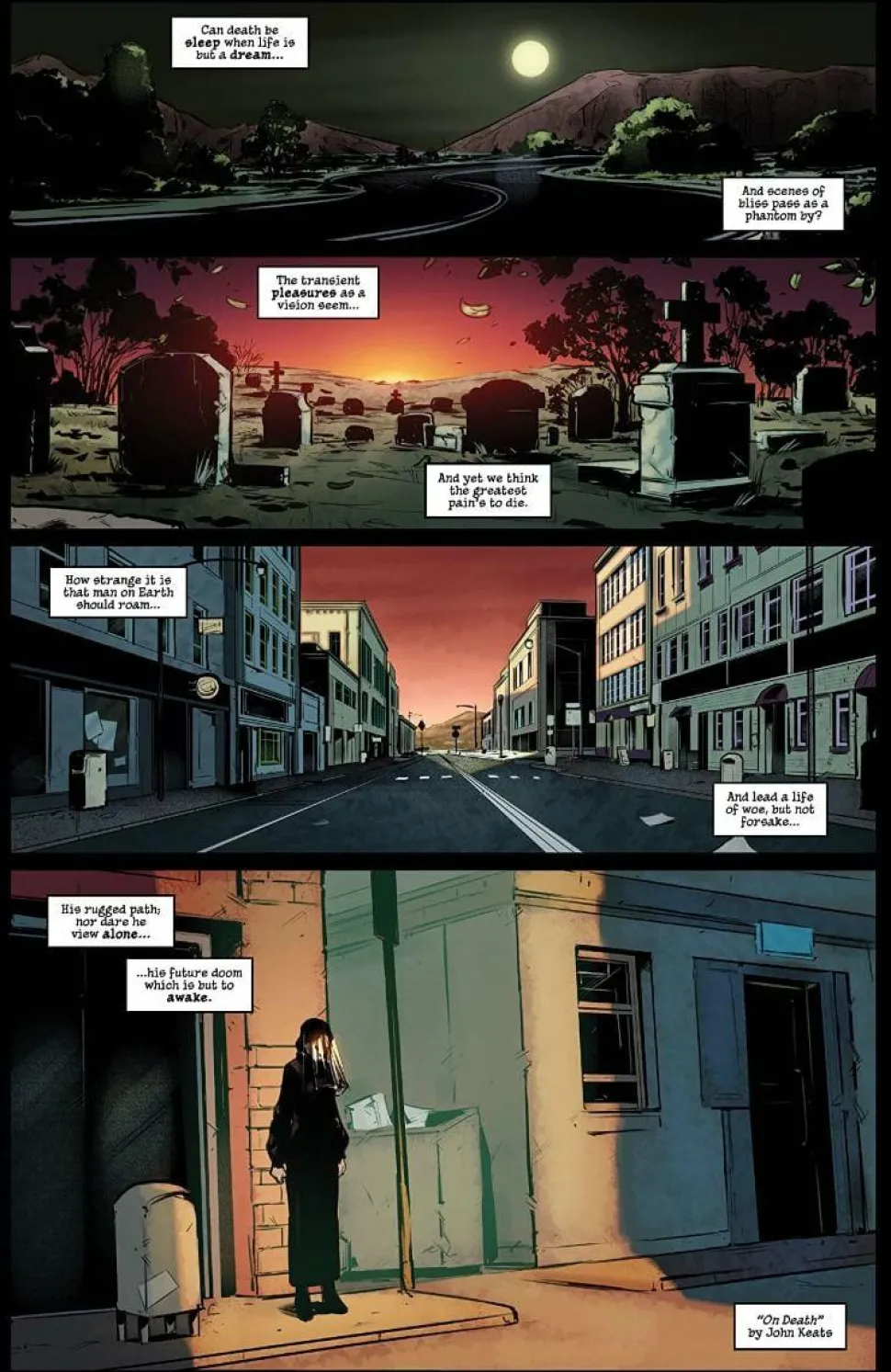 Dead Day by Ryan Parrott Trade Paperback Book