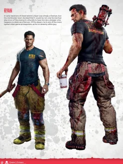 Dead Island 2 - The Art of Dead Island 2 Hardcover Book