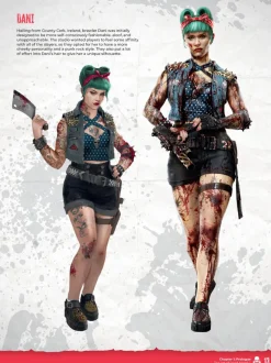 Dead Island 2 - The Art of Dead Island 2 Hardcover Book