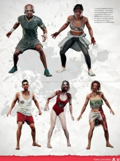 Dead Island 2 - The Art of Dead Island 2 Hardcover Book