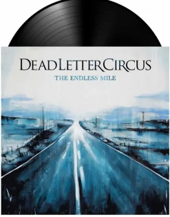 Dead Letter Circus - The Endless Mile LP Vinyl Record