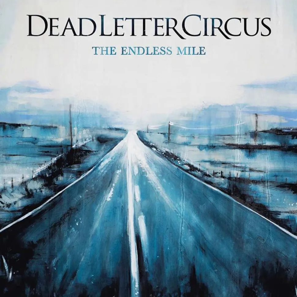 Dead Letter Circus - The Endless Mile LP Vinyl Record