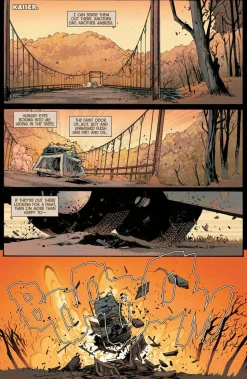 Dead Man Logan - Volume 02 Welcome Back Logan Trade Paperback Book