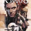 Dead Romans by Fred Kennedy & Nick Marinkovich Hardcover Book