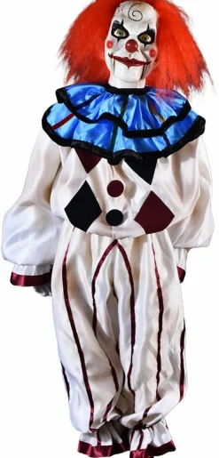 Dead Silence - Mary Shaw Clown 1:1 Scale Life-Size Puppet Prop Replica