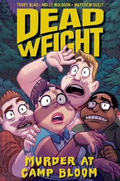 Dead Weight - Murder at Camp Bloom Trade Paperback