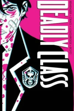 Deadly Class - Deluxe Edition Volume 01 Hardcover