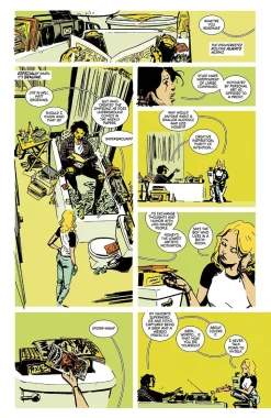 Deadly Class - Volume 10 Save Your Generation Trade Paperback Book