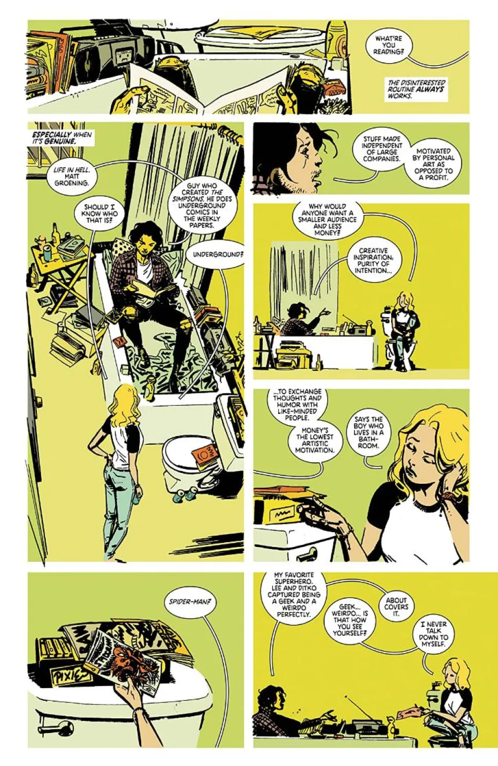 Deadly Class - Volume 10 Save Your Generation Trade Paperback Book