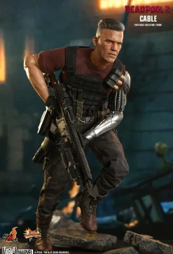Deadpool 2 - Cable 1/6th Scale Hot Toys Action Figure