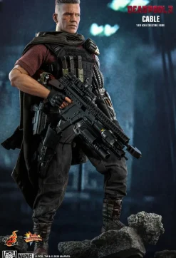 Deadpool 2 - Cable 1/6th Scale Hot Toys Action Figure