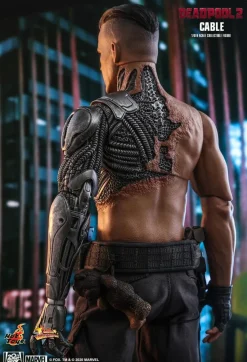 Deadpool 2 - Cable 1/6th Scale Hot Toys Action Figure