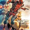 Deadpool - Badder Blood Trade Paperback Book