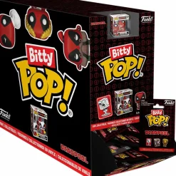 Deadpool - Bitty Pop! Blind Bag Vinyl Figure (Display of 24 Units)