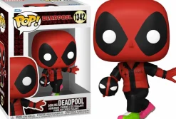 Deadpool - Bowling Deadpool Pop! Vinyl Figure