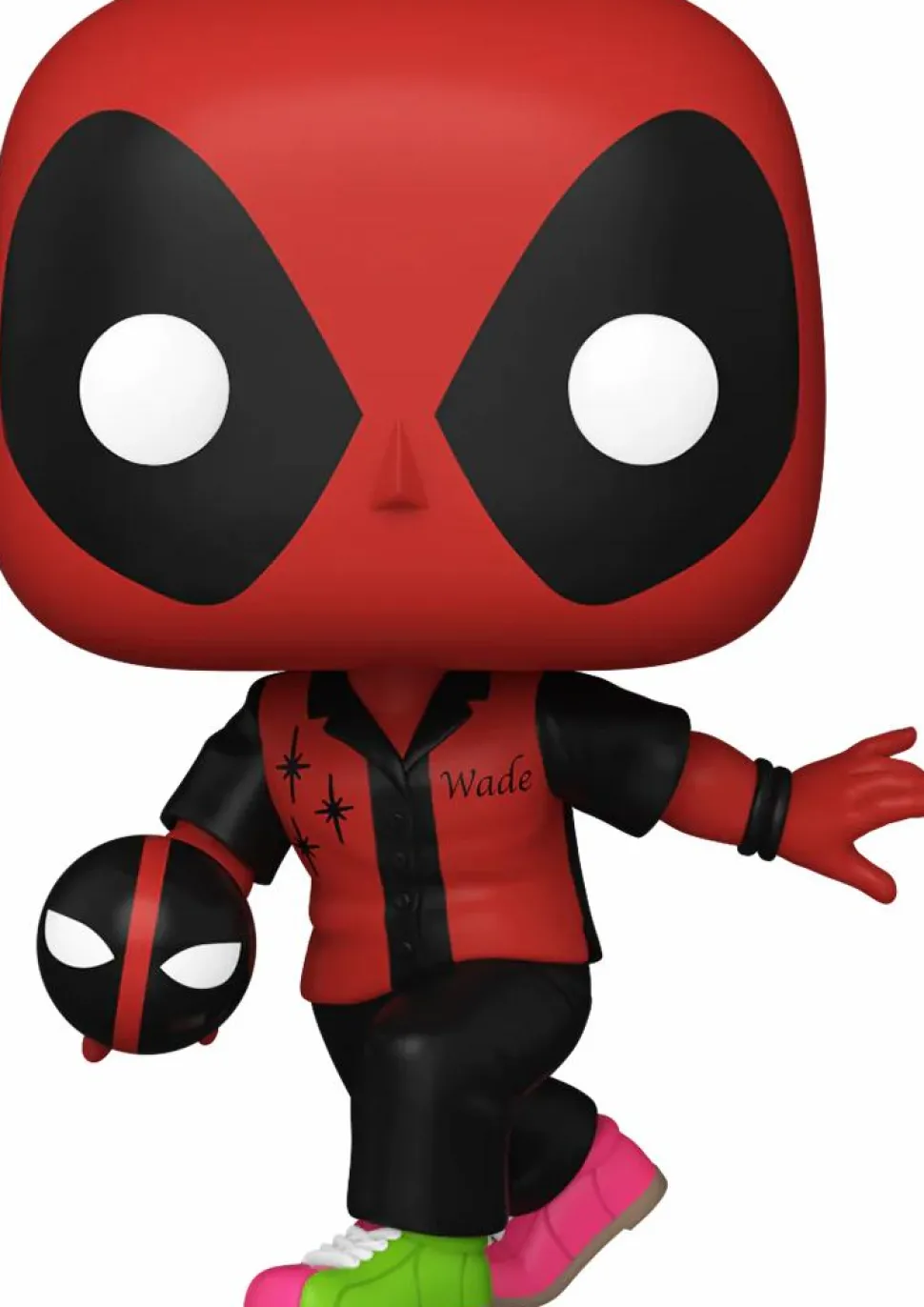 Deadpool - Bowling Deadpool Pop! Vinyl Figure