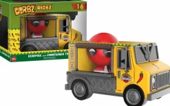 Deadpool - Chimichanga Truck Dorbz Ridez Vinyl Figure