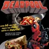 Deadpool - Cooking with Deadpool: Over 60 Recipes from the Merc with a Mouth! Hardcover Book