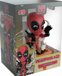 Deadpool - Deadpool #33 5" Vinyl Figure Diorama
