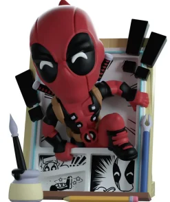 Deadpool - Deadpool #1 5" Vinyl Figure Diorama