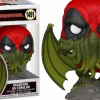 Deadpool - Deadpool as Cthulhu Pop! Plus Vinyl Figure
