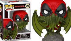 Deadpool - Deadpool as Cthulhu Pop! Plus Vinyl Figure