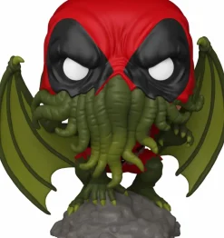 Deadpool - Deadpool as Cthulhu Pop! Plus Vinyl Figure