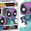 Deadpool - Deadpool as Jacob Marley Pop! Plus Vinyl Figure