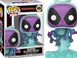 Deadpool - Deadpool as Jacob Marley Pop! Plus Vinyl Figure