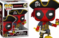 Deadpool - Deadpool as Literary Classics Pop! Plus Vinyl Bundle (Set of 4)