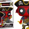 Deadpool - Deadpool as Long John Silver Pop! Plus Vinyl Figure