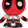 Deadpool - Deadpool as Maid SuperCute 8” Plush