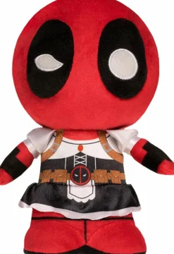 Deadpool - Deadpool as Maid SuperCute 8” Plush