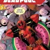 Deadpool - Deadpool by Alyssa Wong Volume 01 Trade Paperback Book
