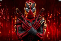 Deadpool - Deadpool by Designer Jesse Hernandez 7" Bust