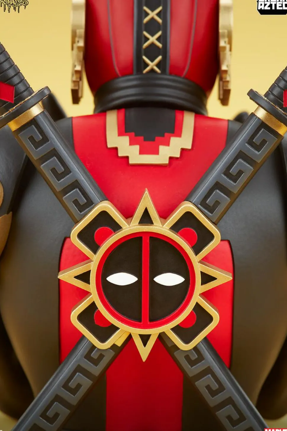 Deadpool - Deadpool by Designer Jesse Hernandez 7" Bust