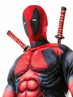 Deadpool - Deadpool Deluxe Adult Costume