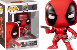 Deadpool - Deadpool First Appearance 80th Anniversary Pop! Vinyl Figure