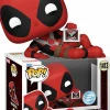 Deadpool - Deadpool Hearts Wolvie Pop! Vinyl Figure