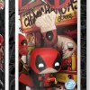 Deadpool - Deadpool Kills Deadpool Issue #2 Pop! Comic Covers Vinyl Figure