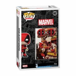 Deadpool - Deadpool Kills Deadpool Issue #2 Pop! Comic Covers Vinyl Figure