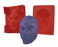 Deadpool - Deadpool Mask Gelatin Mold