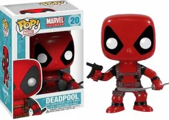 Deadpool - Deadpool Pop! Vinyl Bobble Head Figure
