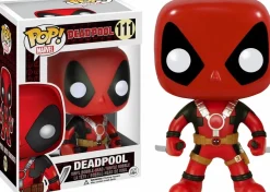 Deadpool - Deadpool with Swords Pop! Vinyl Figure