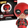Deadpool - Deadpool with Torn Mask Dorbz Vinyl Figure