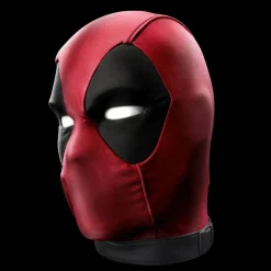 Deadpool - Deadpool’s Head Marvel Legends 1:1 Scale Life-Size Interactive Prop Replica