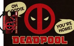Deadpool - Oh Goodie! You're Home Doormat
